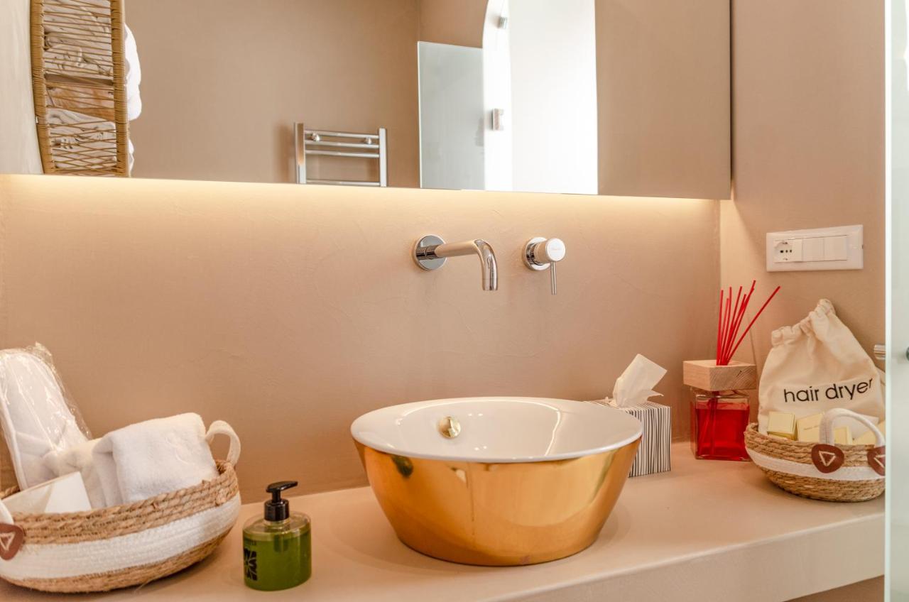 Apulia Charming Suites - Casa Rossa Suite Perla E Suite Corallo Savelletri Zewnętrze zdjęcie
