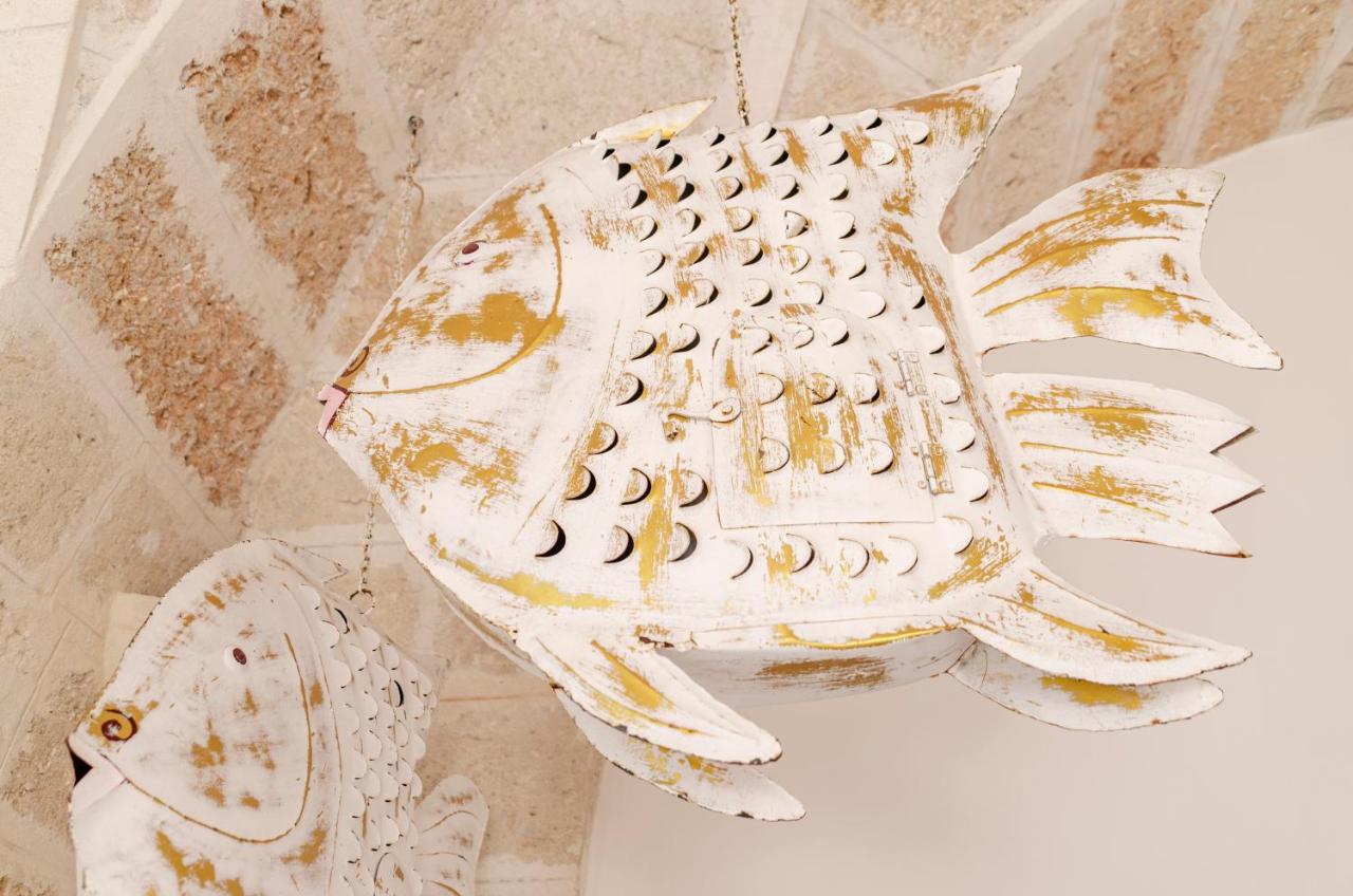 Apulia Charming Suites - Casa Rossa Suite Perla E Suite Corallo Savelletri Zewnętrze zdjęcie
