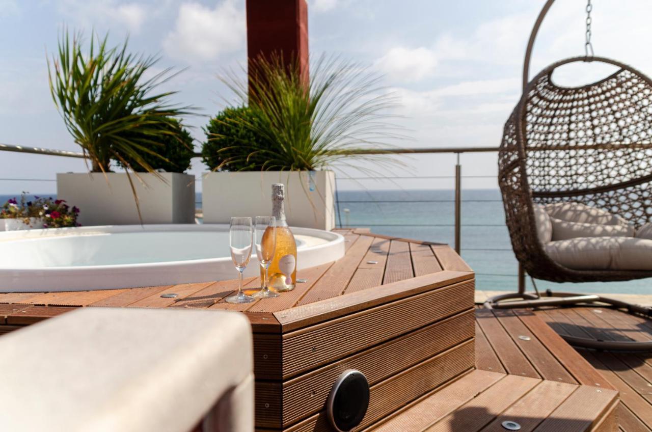 Apulia Charming Suites - Casa Rossa Suite Perla E Suite Corallo Savelletri Zewnętrze zdjęcie