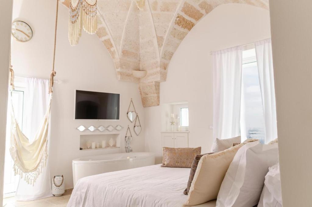 Apulia Charming Suites - Casa Rossa Suite Perla E Suite Corallo Savelletri Zewnętrze zdjęcie