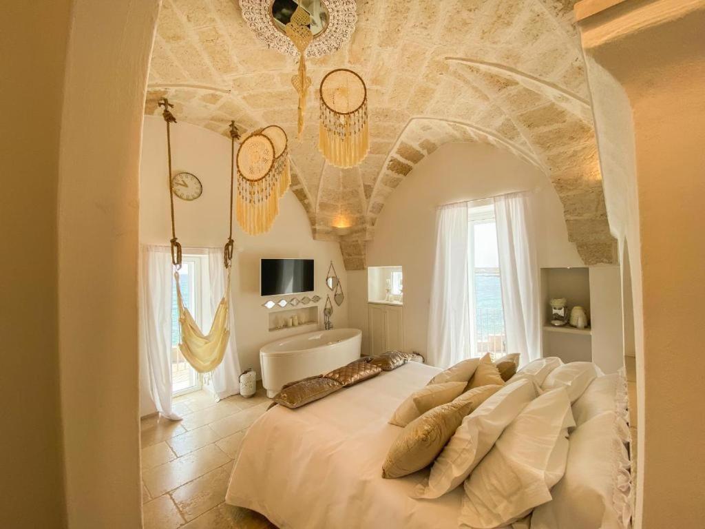 Apulia Charming Suites - Casa Rossa Suite Perla E Suite Corallo Savelletri Zewnętrze zdjęcie