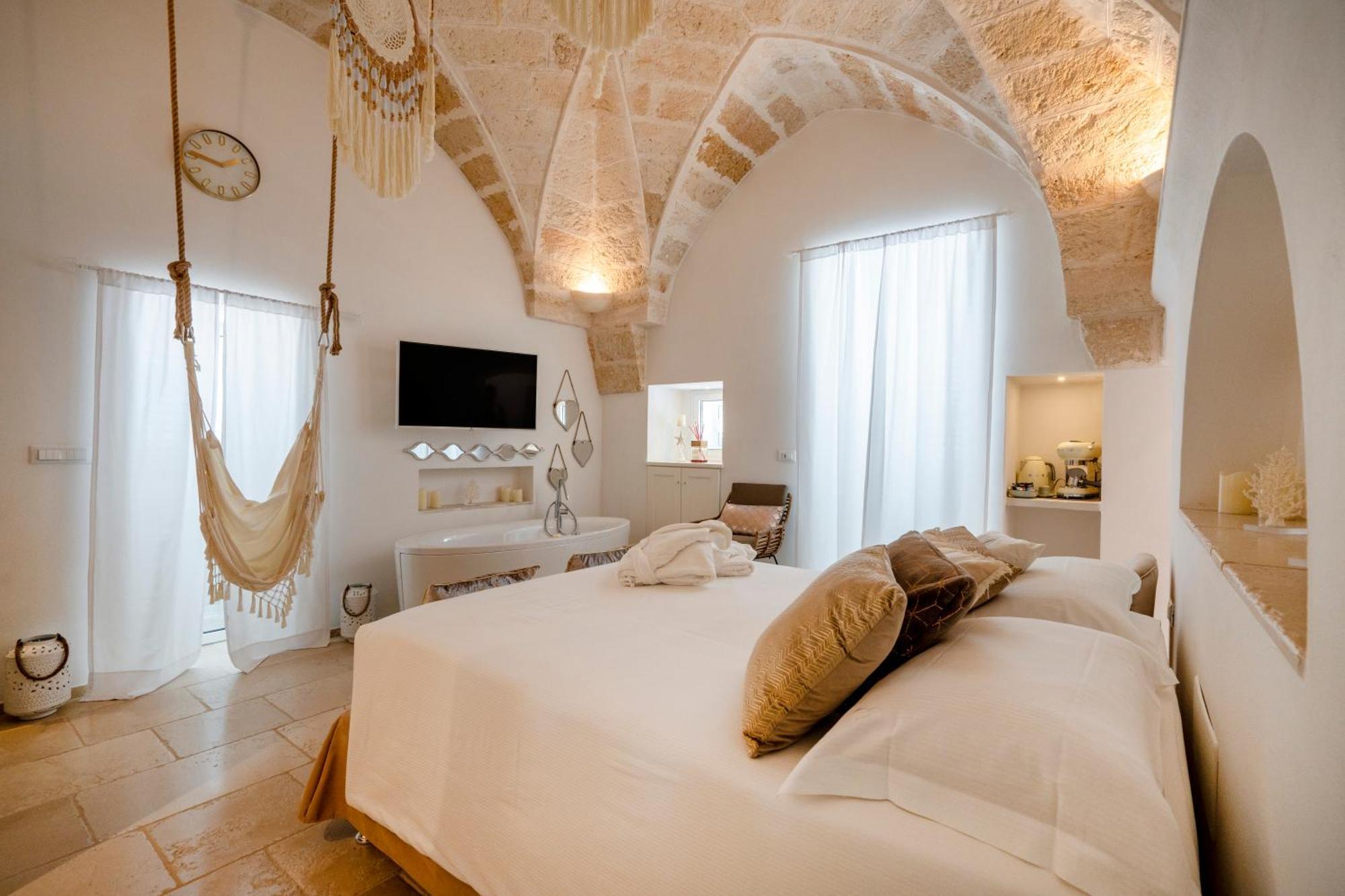 Apulia Charming Suites - Casa Rossa Suite Perla E Suite Corallo Savelletri Zewnętrze zdjęcie
