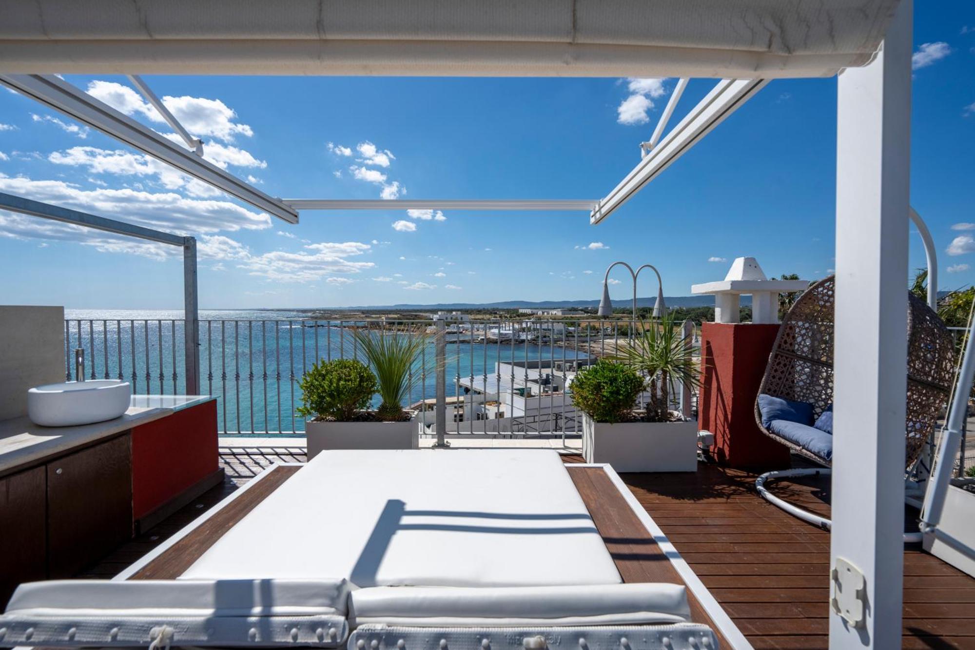 Apulia Charming Suites - Casa Rossa Suite Perla E Suite Corallo Savelletri Zewnętrze zdjęcie