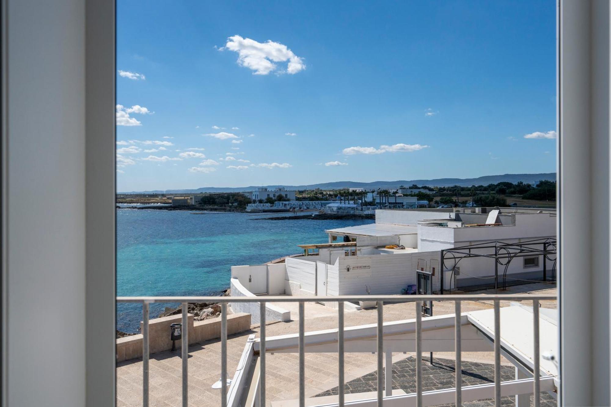 Apulia Charming Suites - Casa Rossa Suite Perla E Suite Corallo Savelletri Zewnętrze zdjęcie