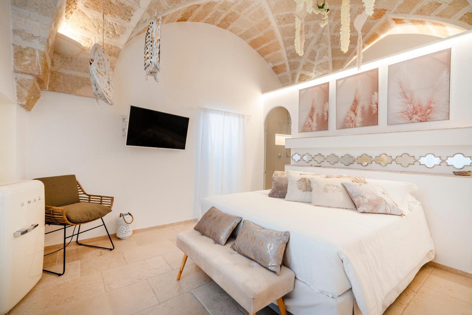 Apulia Charming Suites - Casa Rossa Suite Perla E Suite Corallo Savelletri Zewnętrze zdjęcie
