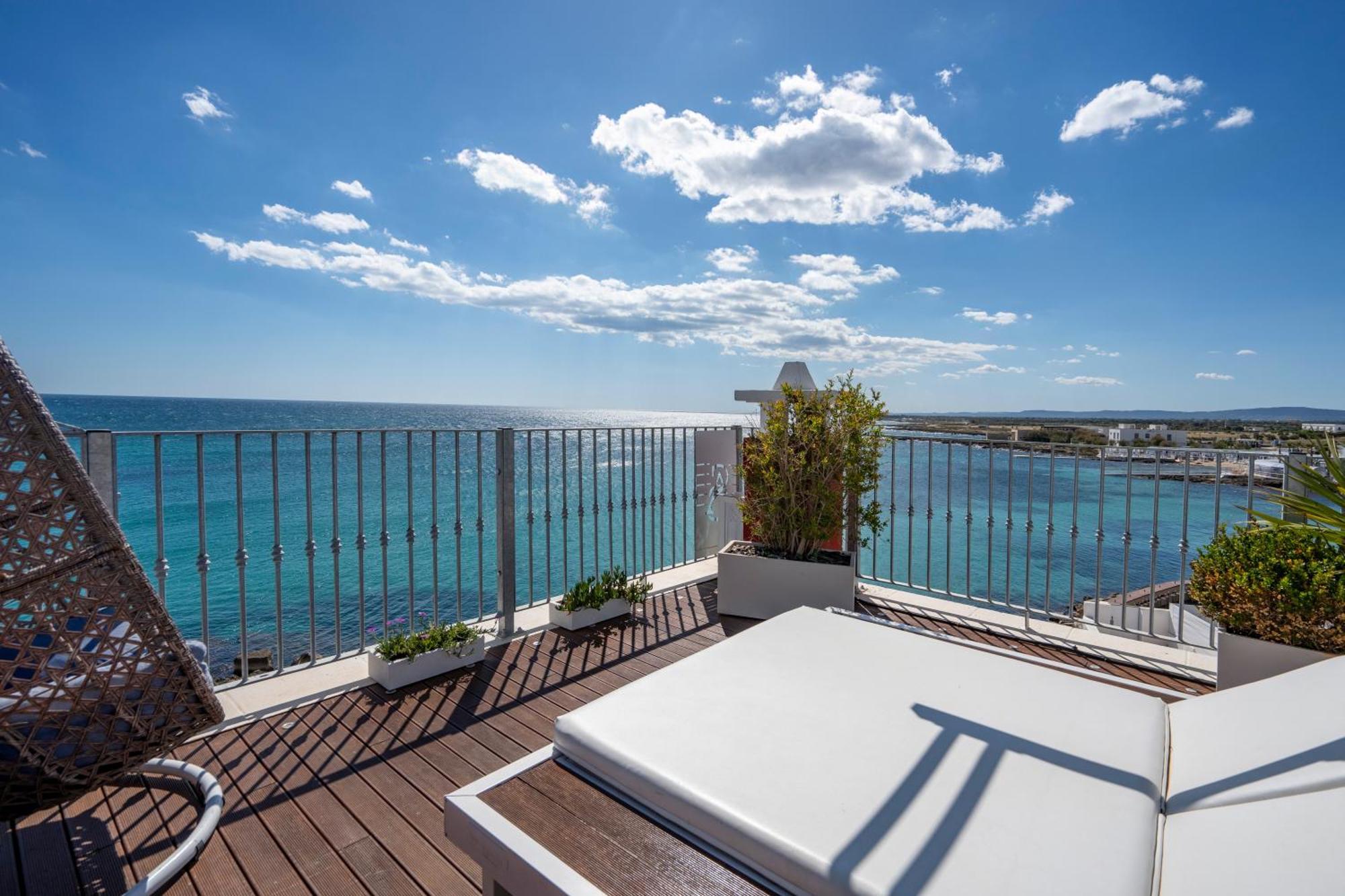 Apulia Charming Suites - Casa Rossa Suite Perla E Suite Corallo Savelletri Zewnętrze zdjęcie