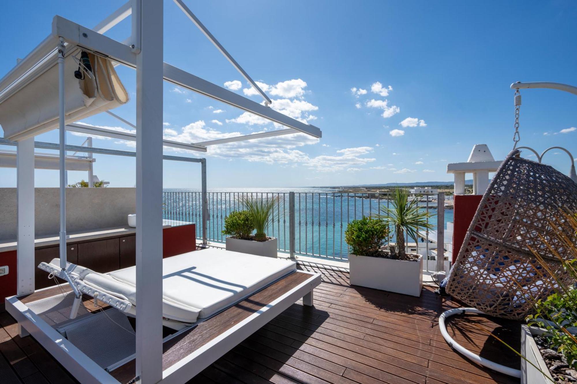 Apulia Charming Suites - Casa Rossa Suite Perla E Suite Corallo Savelletri Zewnętrze zdjęcie